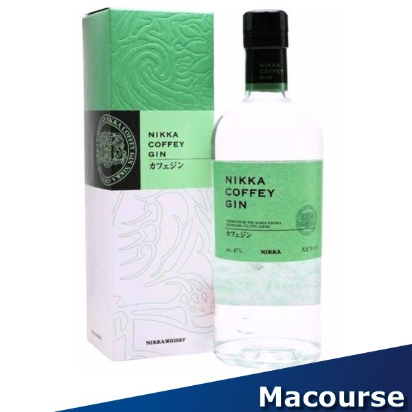 Nikka Coffey Gin_japon_liqueur_gin