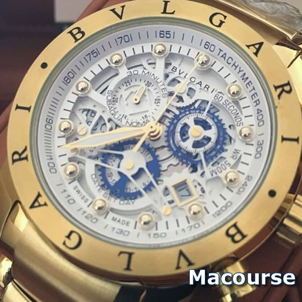 Bvlgari CBB Bvlgari CBBmacourse