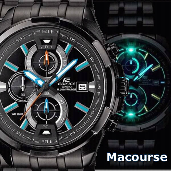 Edifice Iluminator Edifice Iluminatormacourse