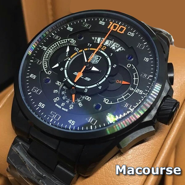 Tag Heuer Nc Tag Heuer Ncmacourse