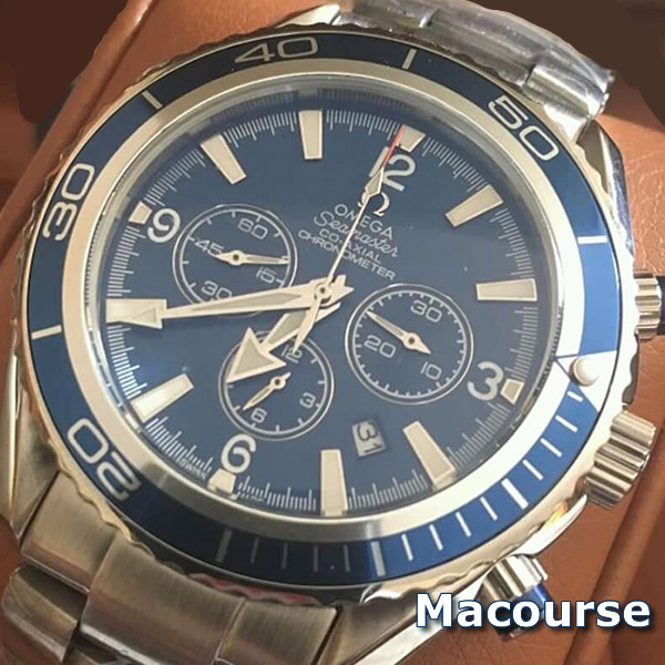 Omega Master Omega Mastermacourse
